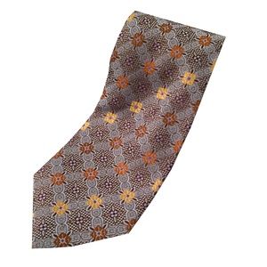 Umbria Neck Tie Blue 62" long